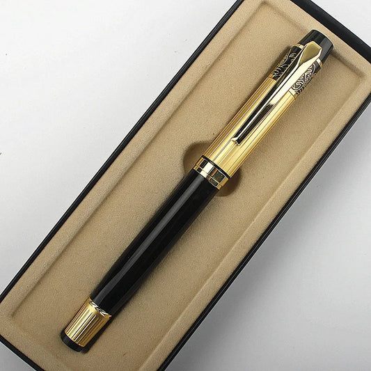 Luxury Gold Classic Clip