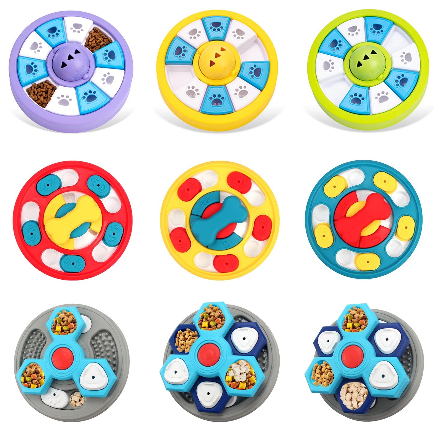 Dogs Toys slow feeder