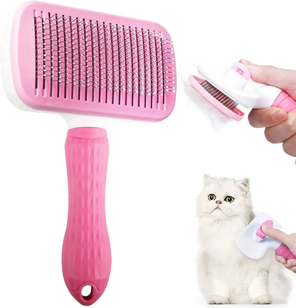 Dog and Cat Hair Remover Brush