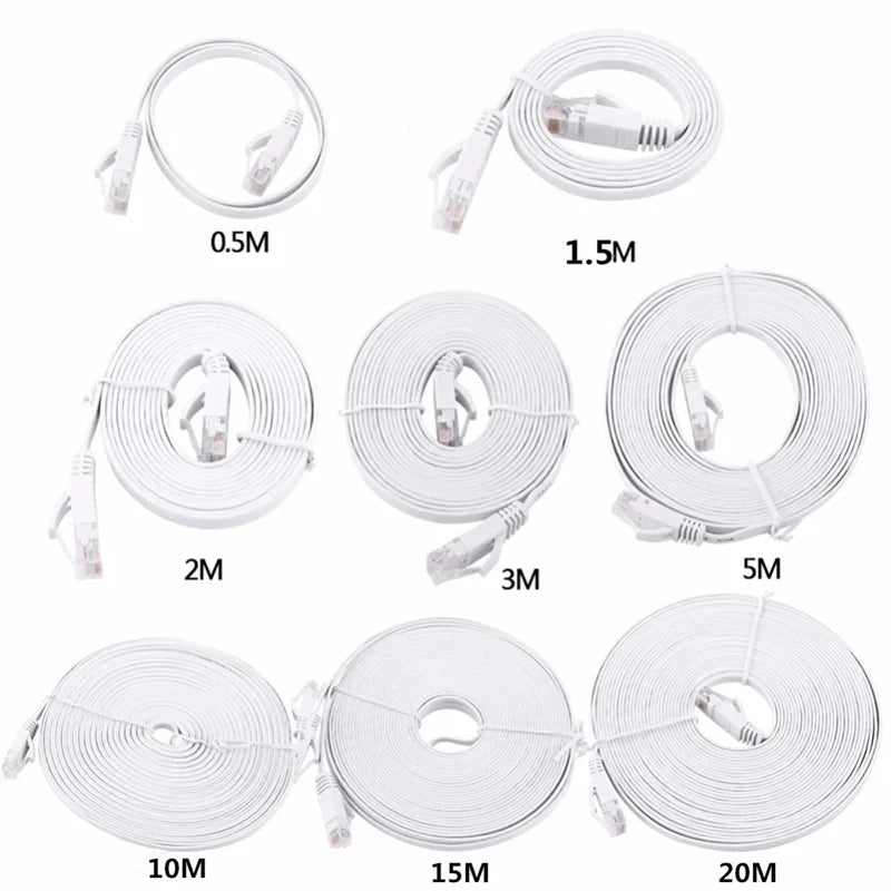 Cat 6 Ethernet Cable