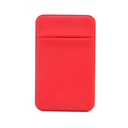 Phone Back Slot Card Holder