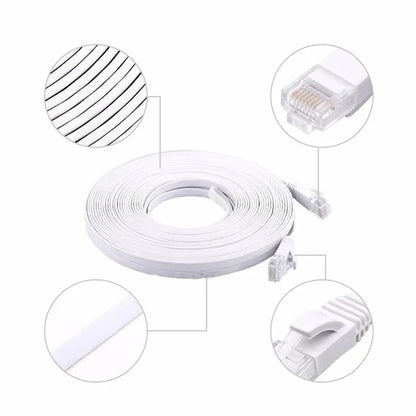 Cat 6 Ethernet Cable