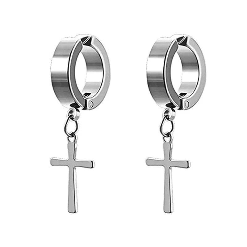 1 Pair Clip Earrings Set