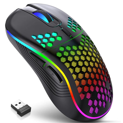 2.4G Wireless RGB Lighting Mouse