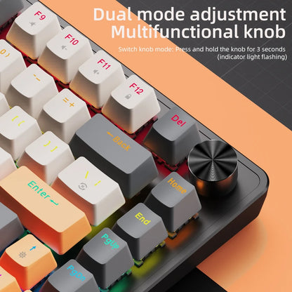 75% Mechanical Keyboard