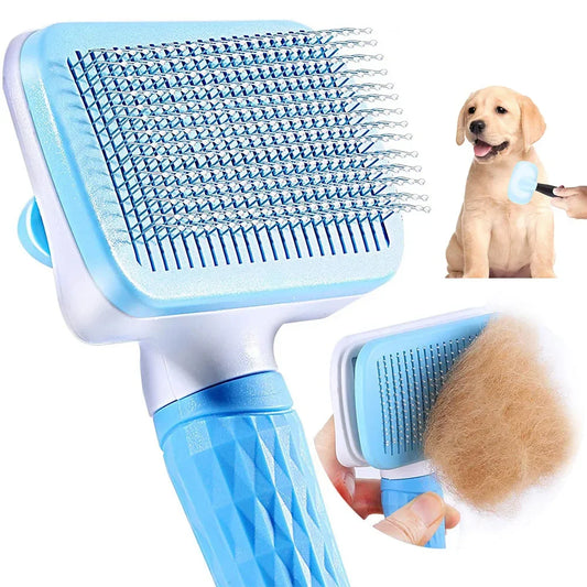 Dog and Cat Hair Remover Brush