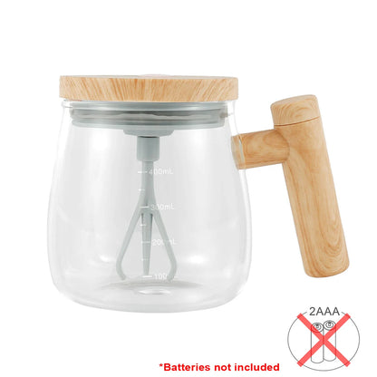 400ML Self Stirring Coffee Cup