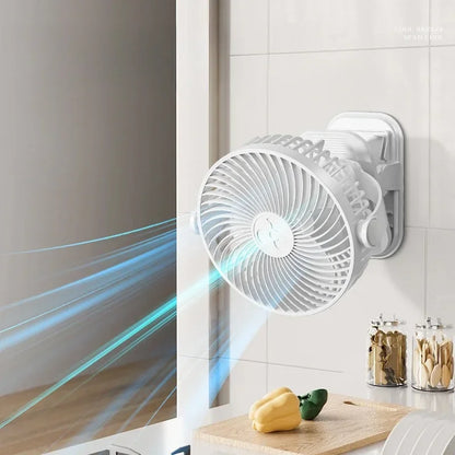 Small Portable Fan
