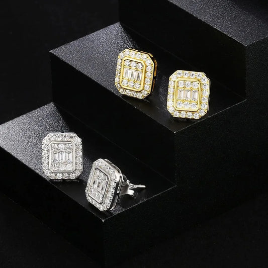 Cubic Earrings