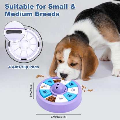 Dogs Toys slow feeder