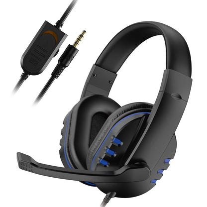 Headphones 3.5mm Wired Gaming