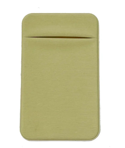 Phone Back Slot Card Holder