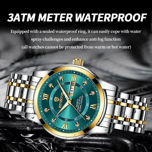 Casual and Business Quartz Watches