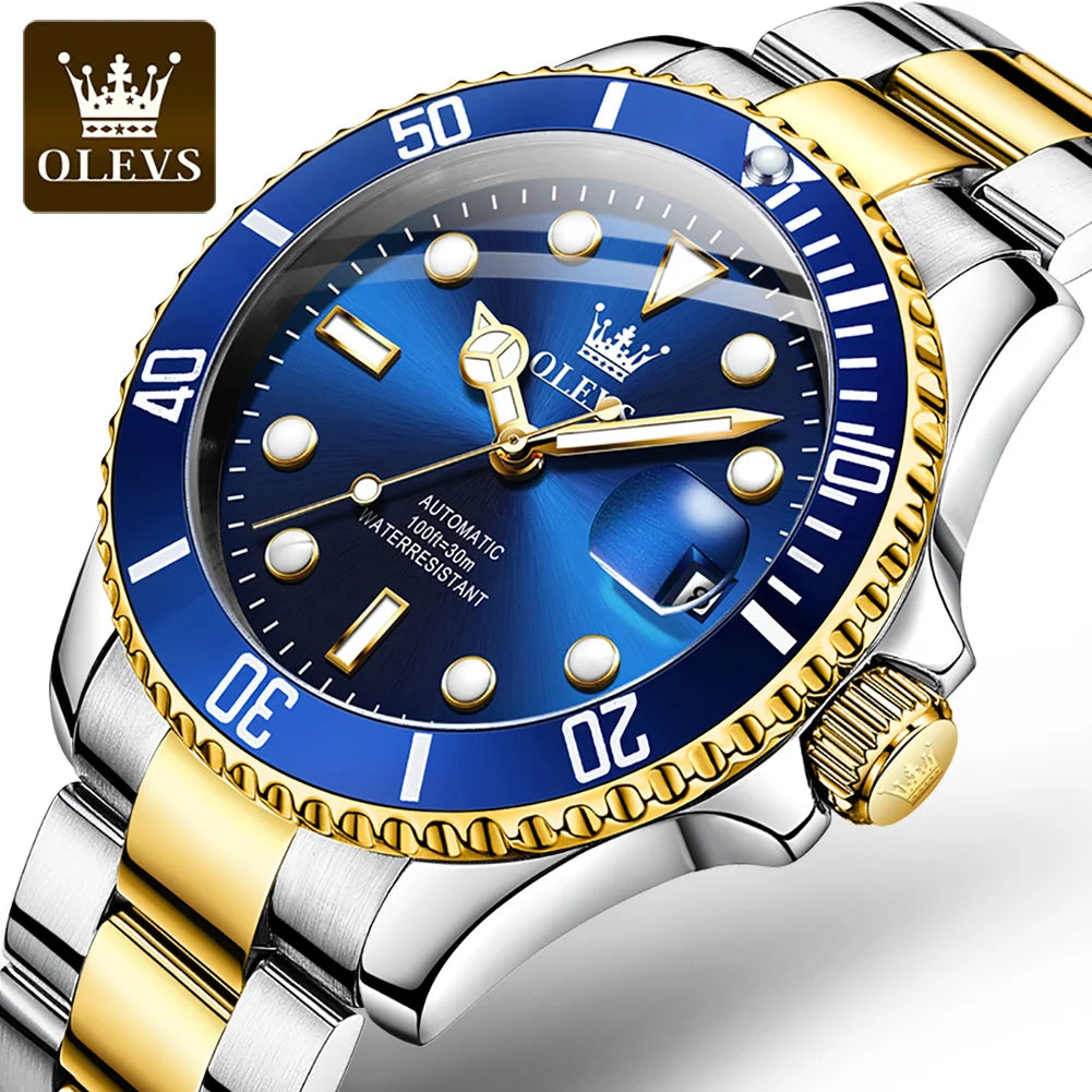 Classic Men's Watch