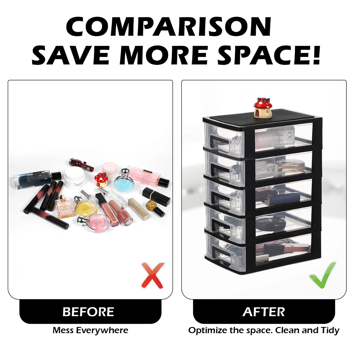 Desk Storage Box