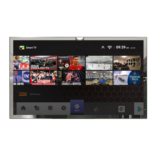 Souria 43 inches 4K Smart Mirror