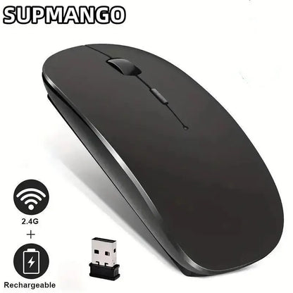 Rechargeable Wireless Gaming Mouse