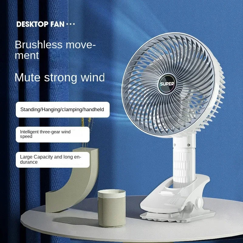 Electric Handheld Fan