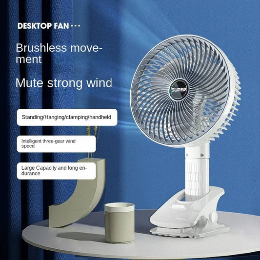 Electric Handheld Fan