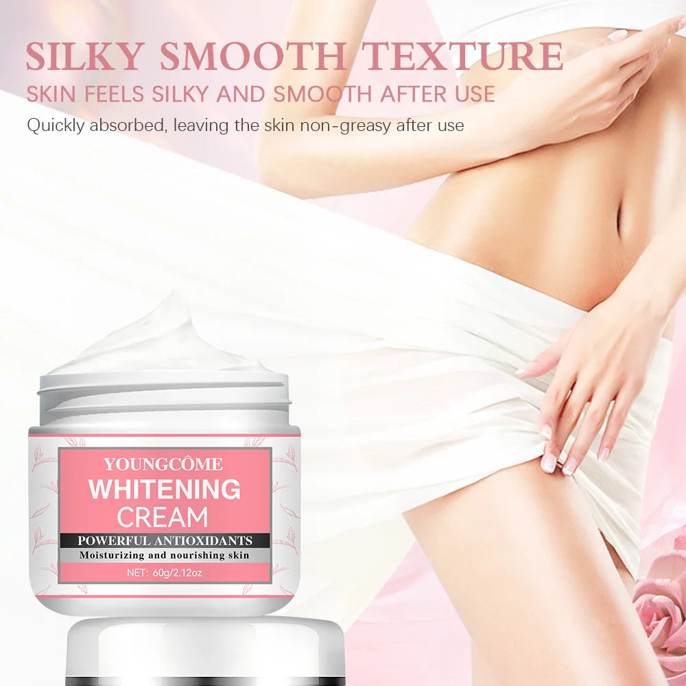 Body Whitening Cream