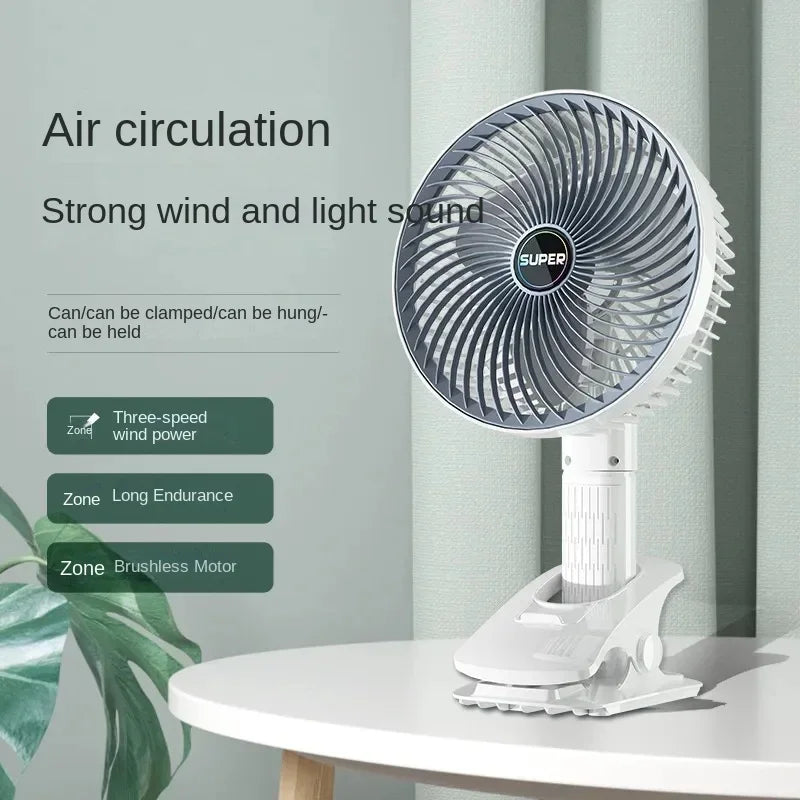Electric Handheld Fan