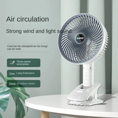 Electric Handheld Fan