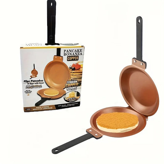 Double Sided Frying Pan