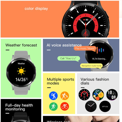 Call Smart Watches Pro