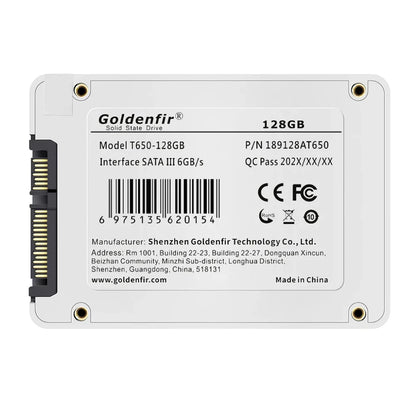 Goldenfir SSD