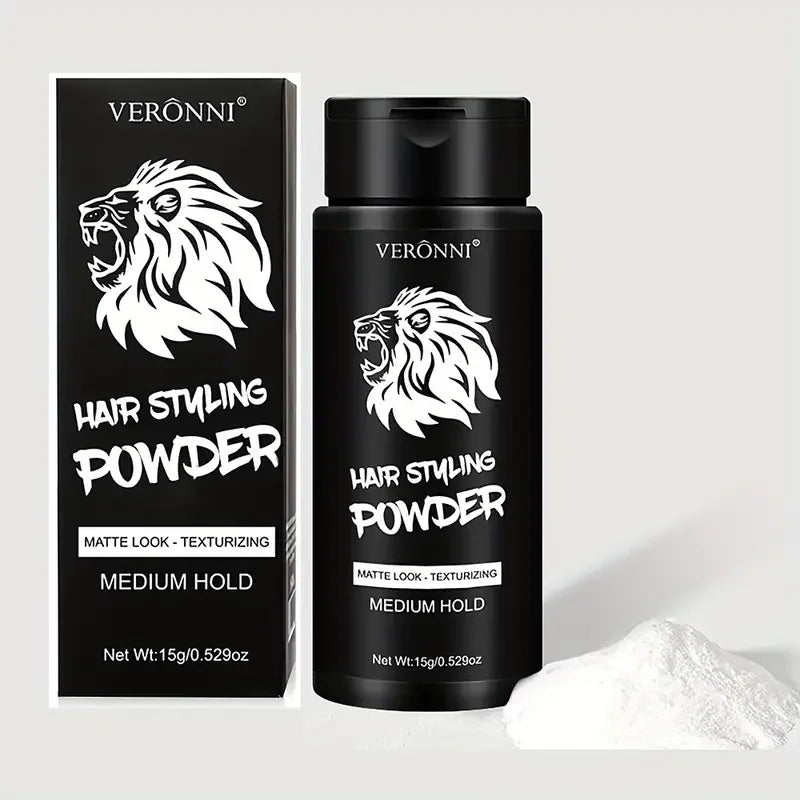 Unisex Hair Defining Powder Long Lasting