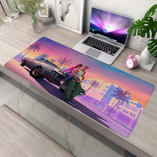 GTA VI Mouse Pad