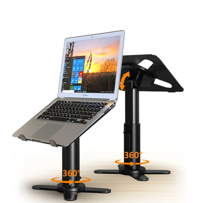 Laptop Stand for Desk Ergonomic Foldable