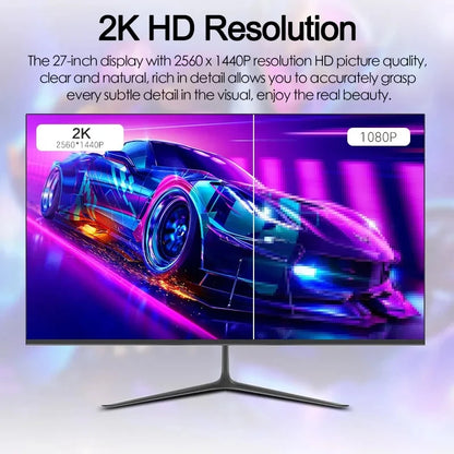 27 Inch 2K Monitor 165HZ