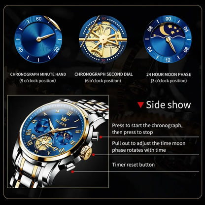 Classic Men's Watches