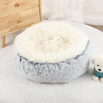 Donut Dog Bed