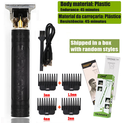 T9 Hair Clipper Repair Beard Shaving
