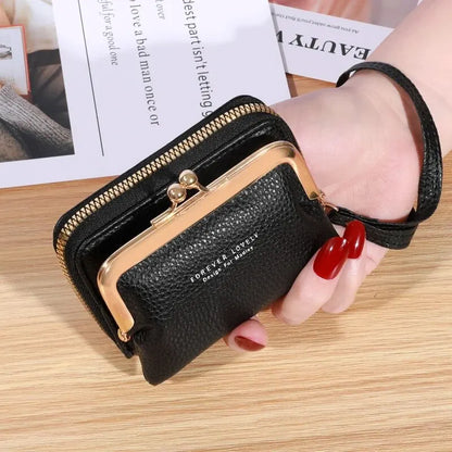 Wallet Women's Wrist Strap