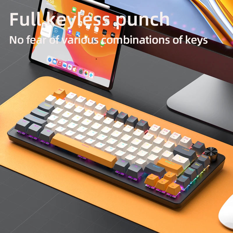 75% Mechanical Keyboard