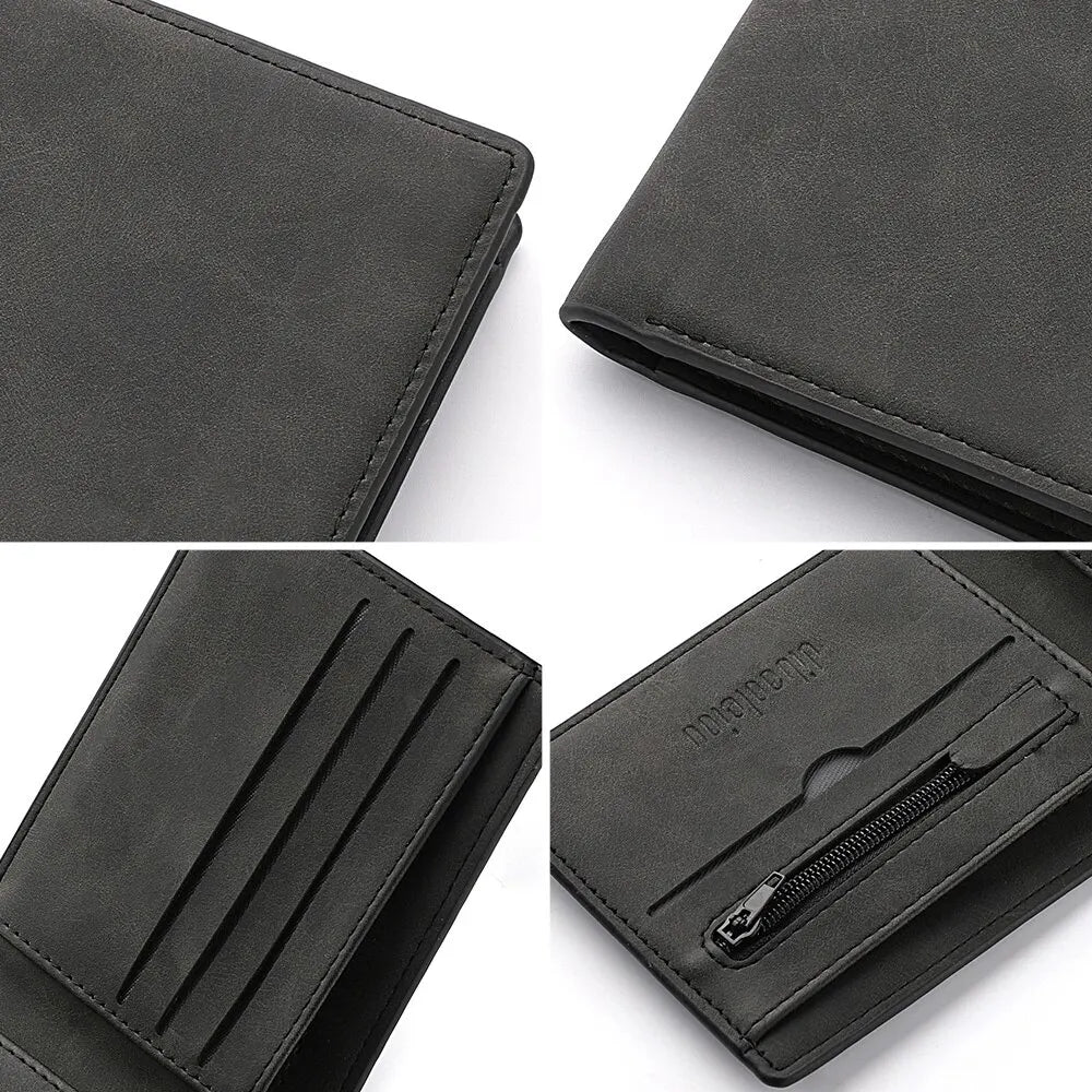 Wallet Men Short