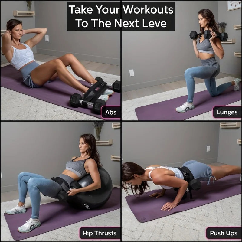 Weight-bearing Belt