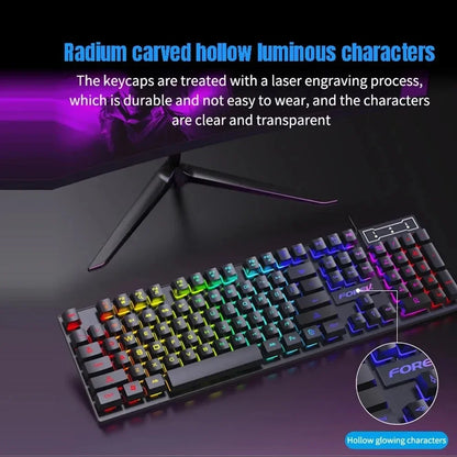 Gaming Mechanica Keyboard