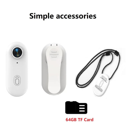 4K Action Camera