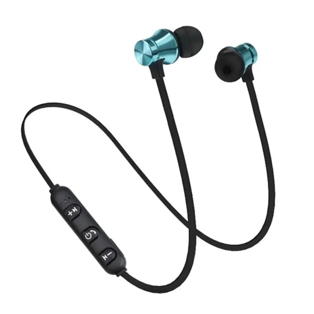 Neckband Magnetic Wireless Earphone Bluetooth