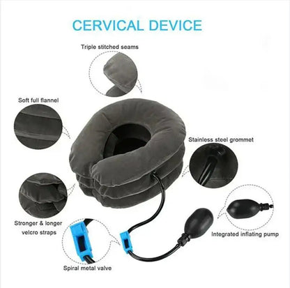 Neck Support Cushion Inflatable