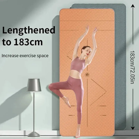 WESTTUNE Yoga Mat Non Slip