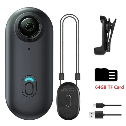 4K Action Camera