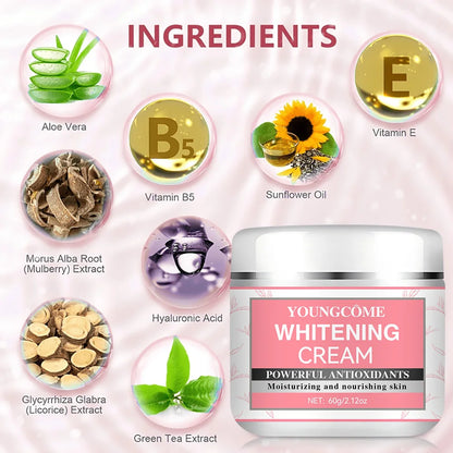 Body Whitening Cream