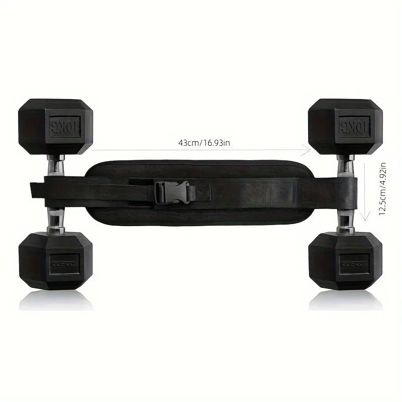 Weight-bearing Belt