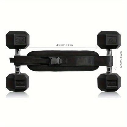Weight-bearing Belt