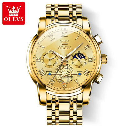 Classic Men's Watches